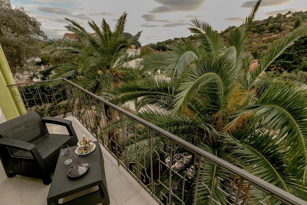 Olive Garden Apartment Petrovac Eksteriør bilde