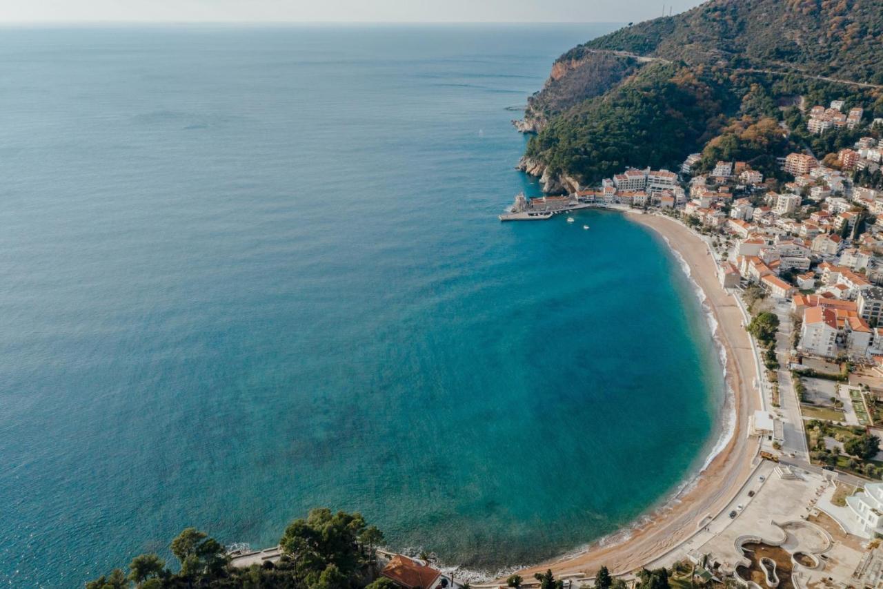 Olive Garden Apartment Petrovac Eksteriør bilde