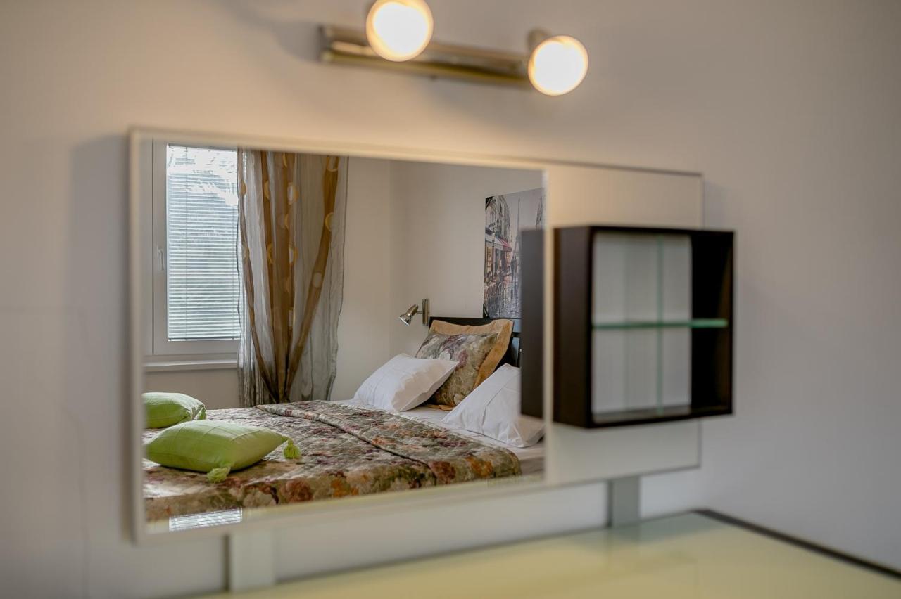 Olive Garden Apartment Petrovac Eksteriør bilde