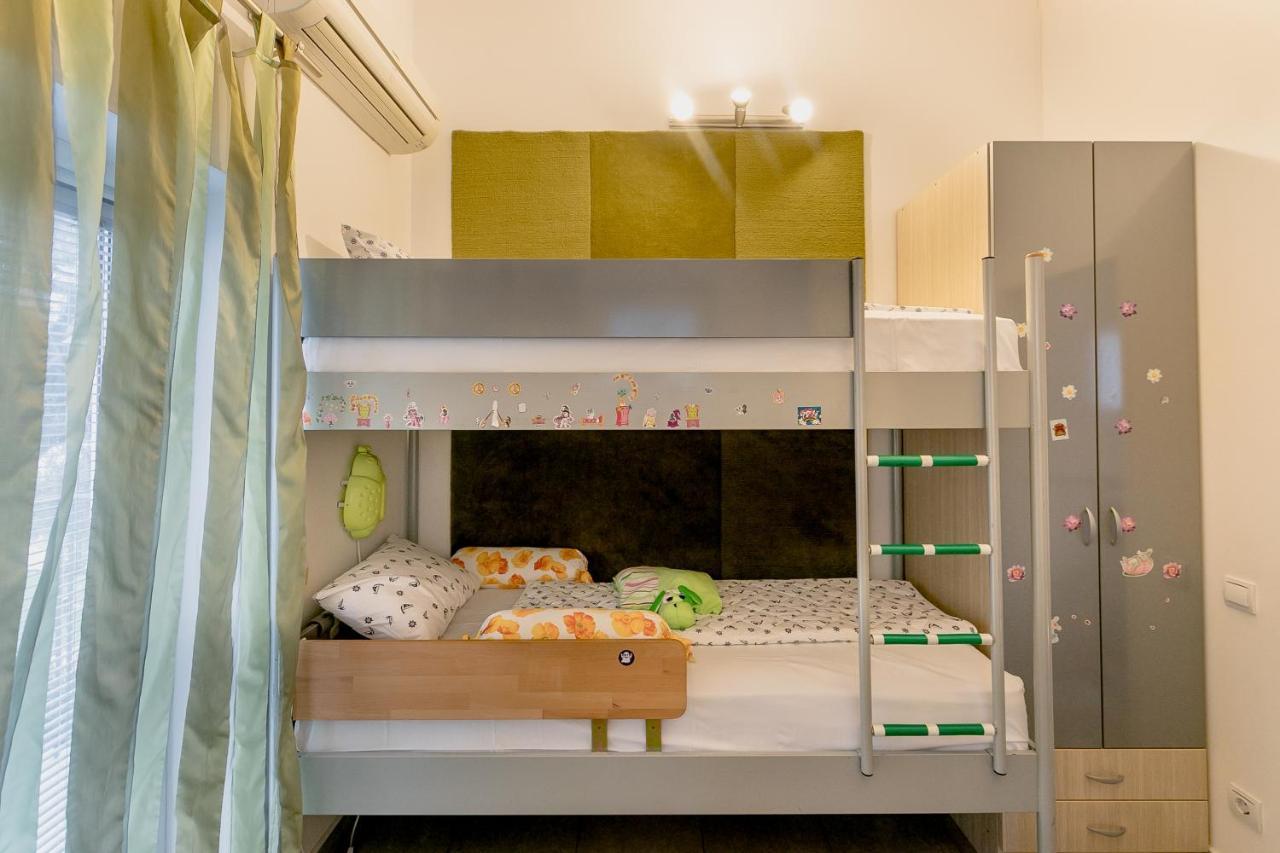 Olive Garden Apartment Petrovac Eksteriør bilde