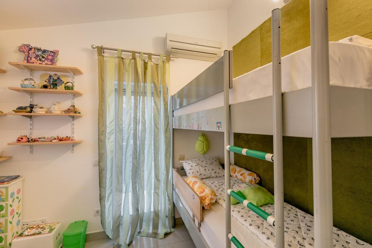 Olive Garden Apartment Petrovac Eksteriør bilde