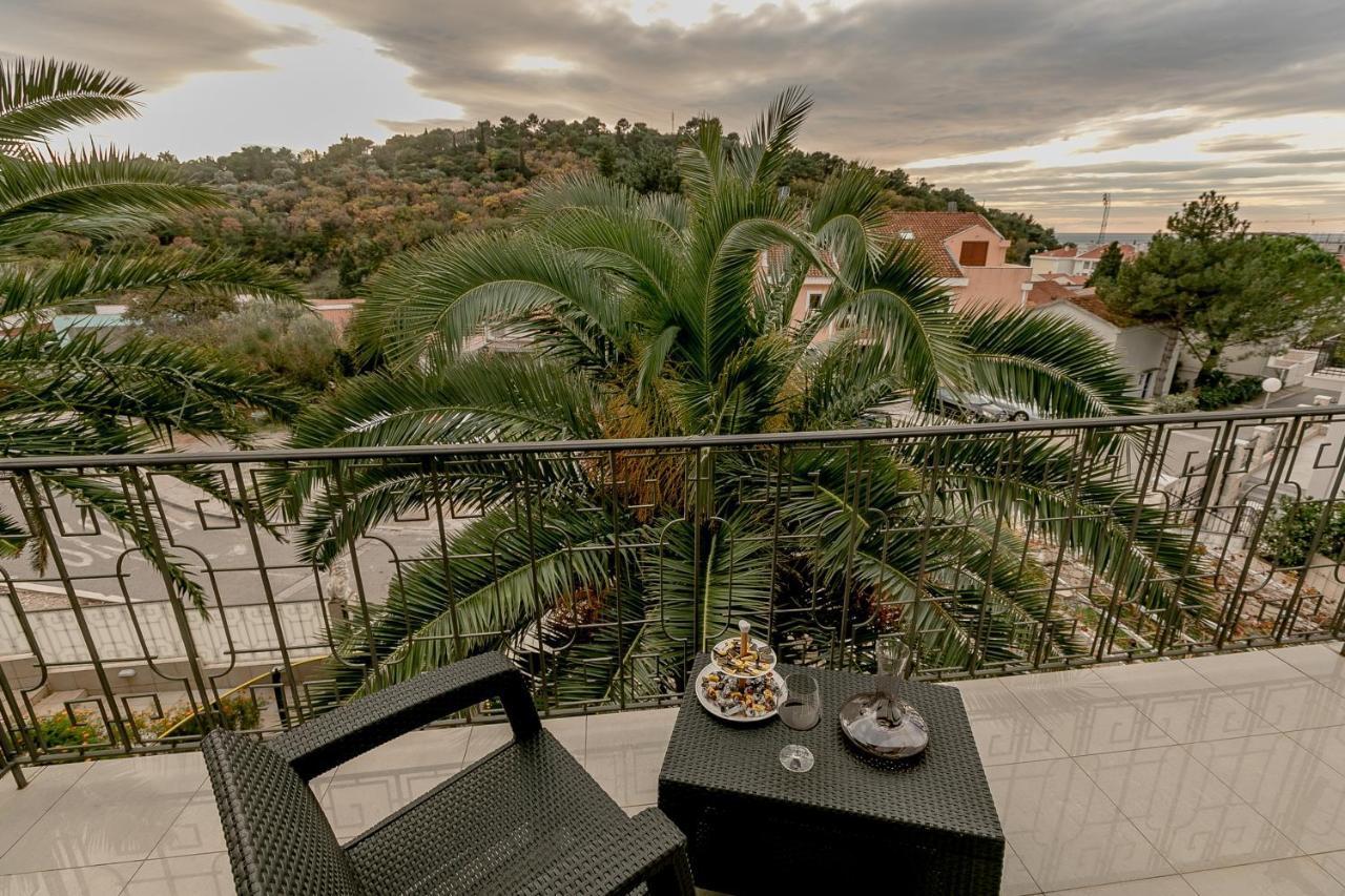 Olive Garden Apartment Petrovac Eksteriør bilde