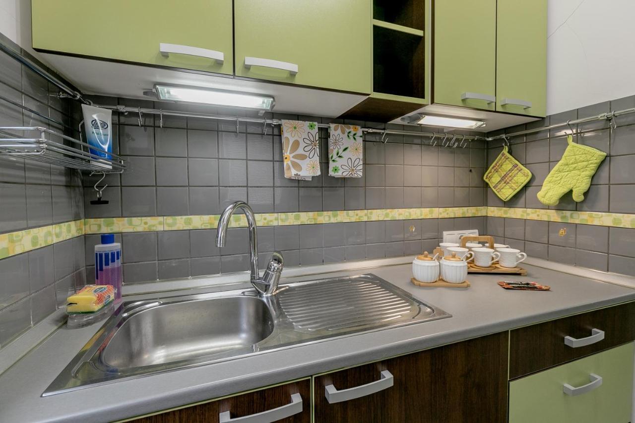 Olive Garden Apartment Petrovac Eksteriør bilde
