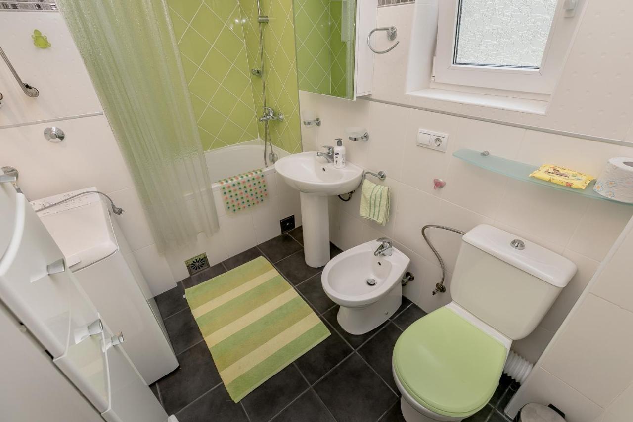 Olive Garden Apartment Petrovac Eksteriør bilde