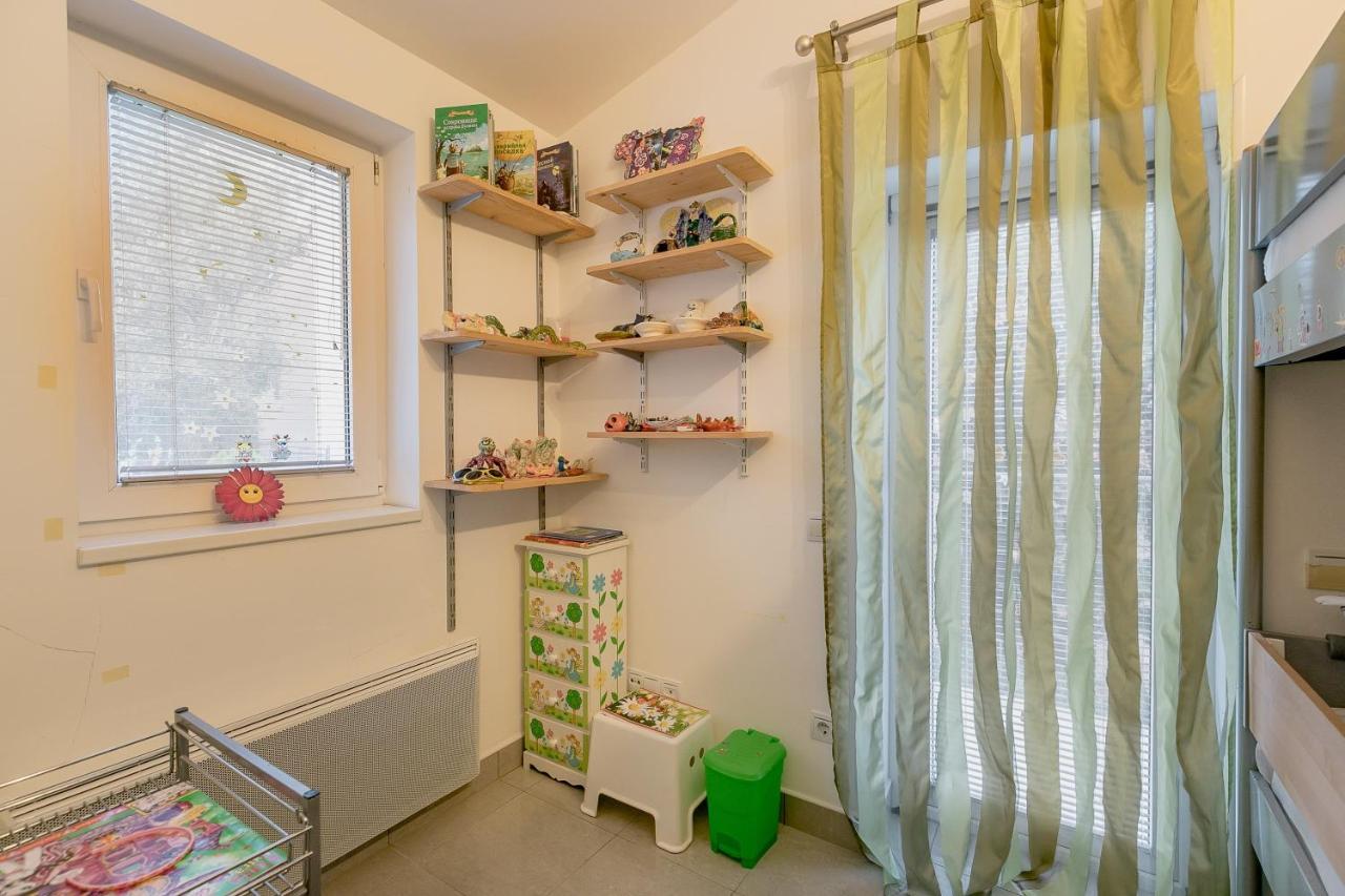 Olive Garden Apartment Petrovac Eksteriør bilde