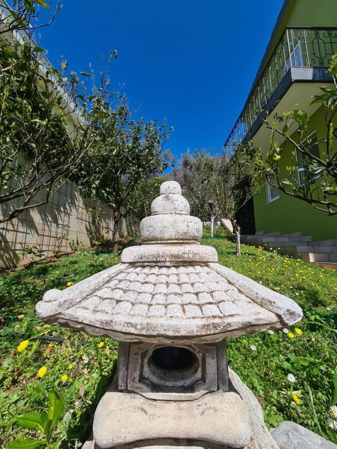 Olive Garden Apartment Petrovac Eksteriør bilde