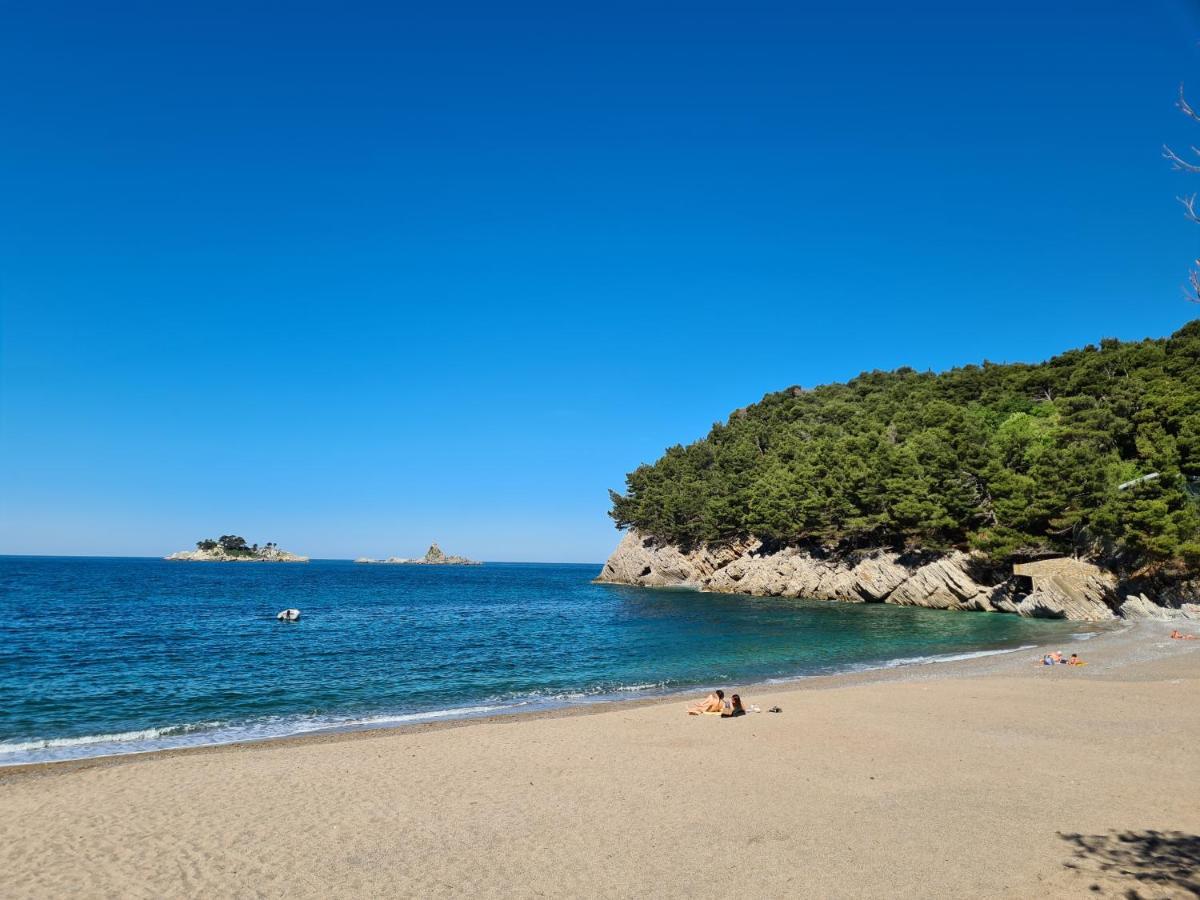 Olive Garden Apartment Petrovac Eksteriør bilde