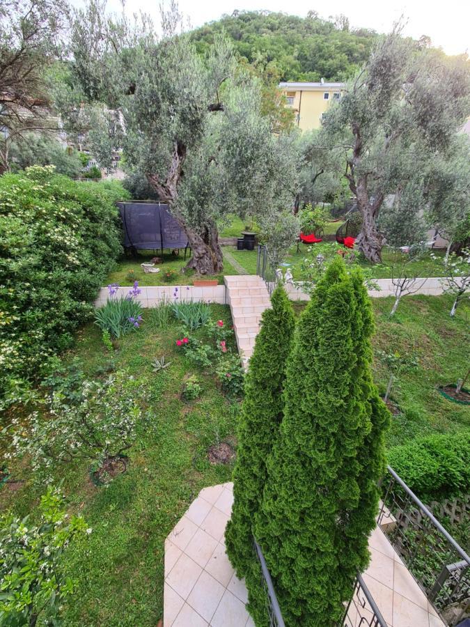 Olive Garden Apartment Petrovac Eksteriør bilde