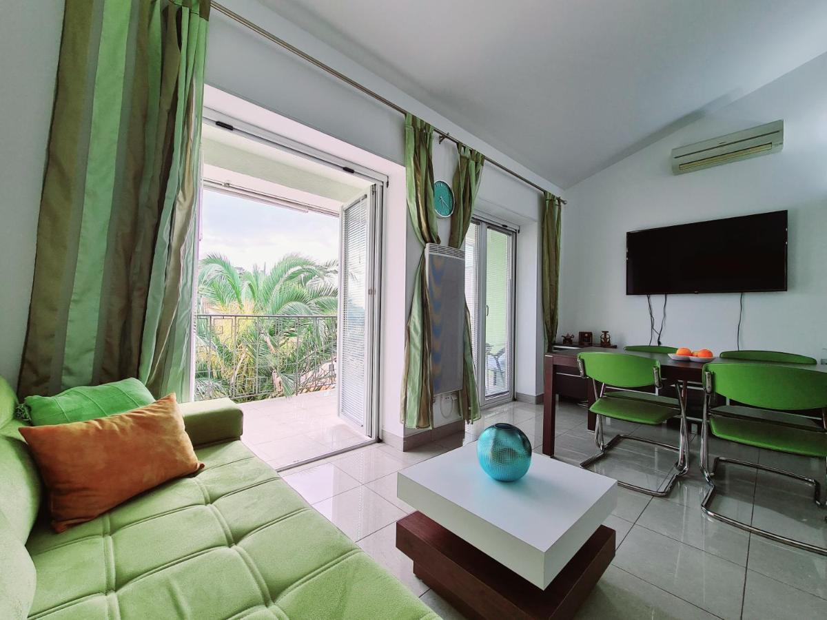 Olive Garden Apartment Petrovac Eksteriør bilde