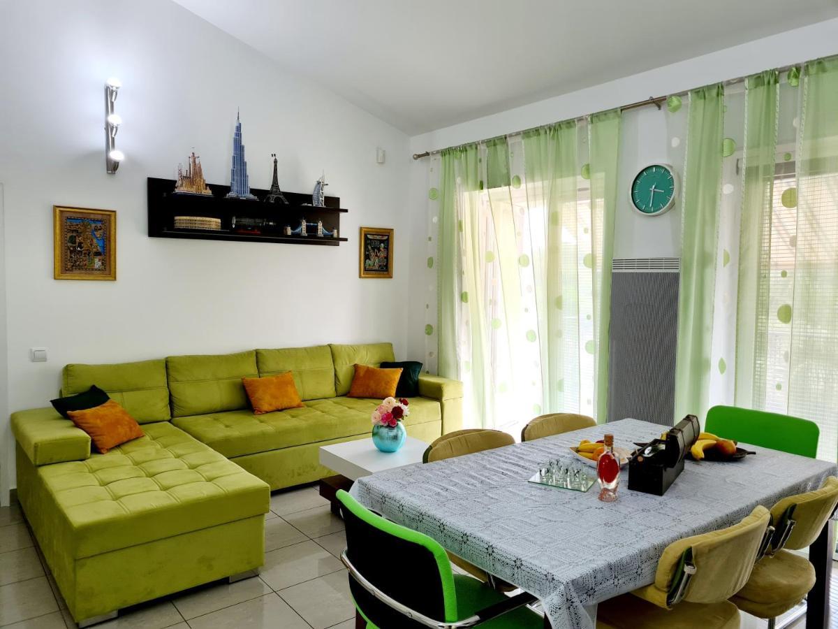 Olive Garden Apartment Petrovac Eksteriør bilde