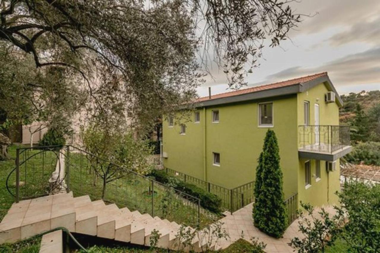 Olive Garden Apartment Petrovac Eksteriør bilde